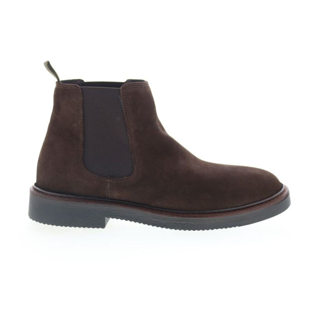 Bruno Magli Mens Rafael Brown Boots (NWT)